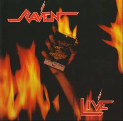 Raven (UK) : Live at the Inferno